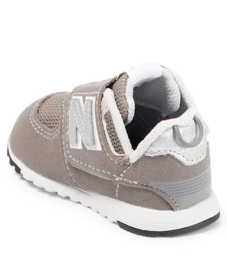 New Balance Baby 574 NEW-B Hook & Loop sneakers 2
