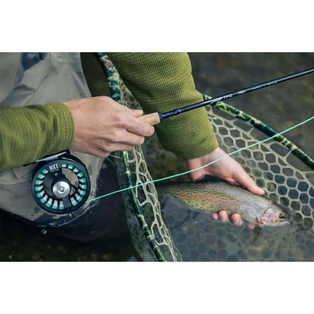 Temple Fork Outfitters Temple Fork Outfitters Pro III Fly Rod 4