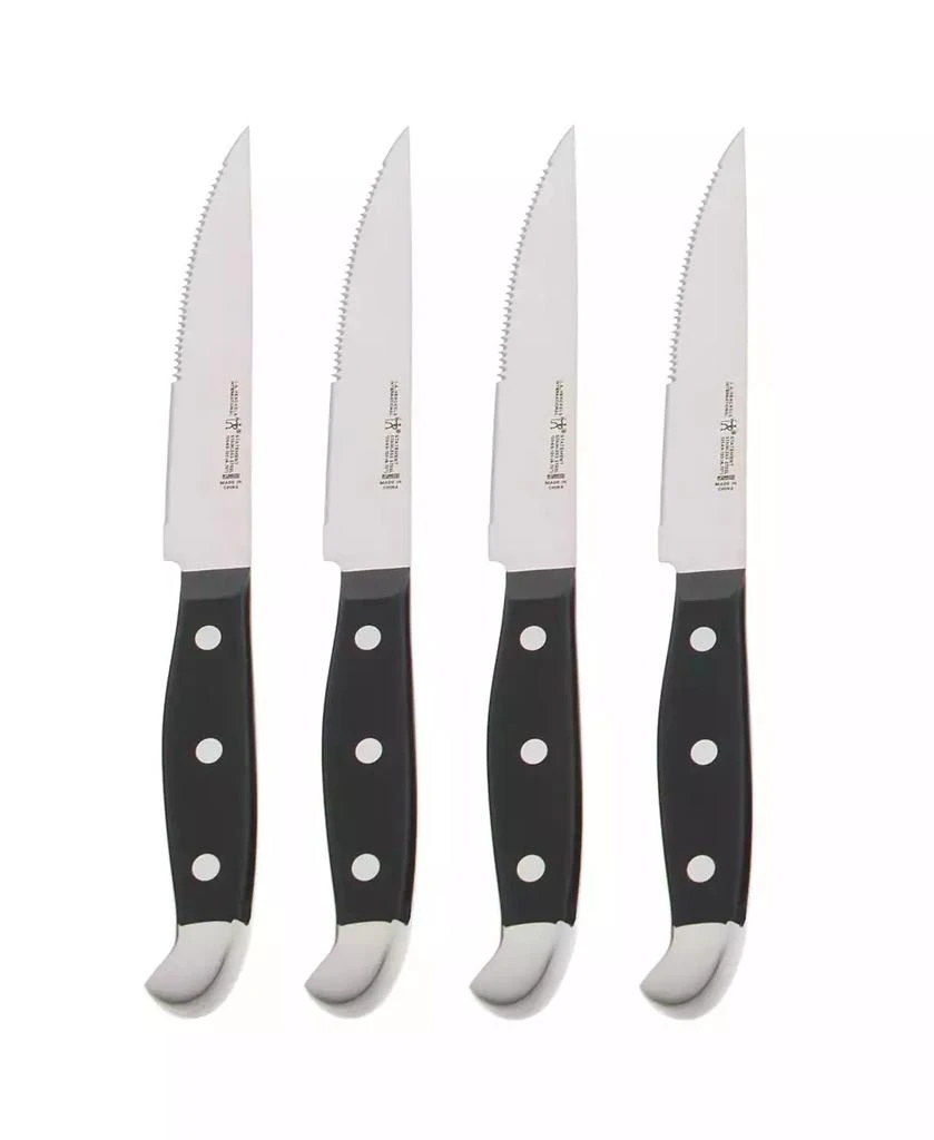 ZWILLING HENCKELS International Statement 4-Pc, Steak Knife Set 1