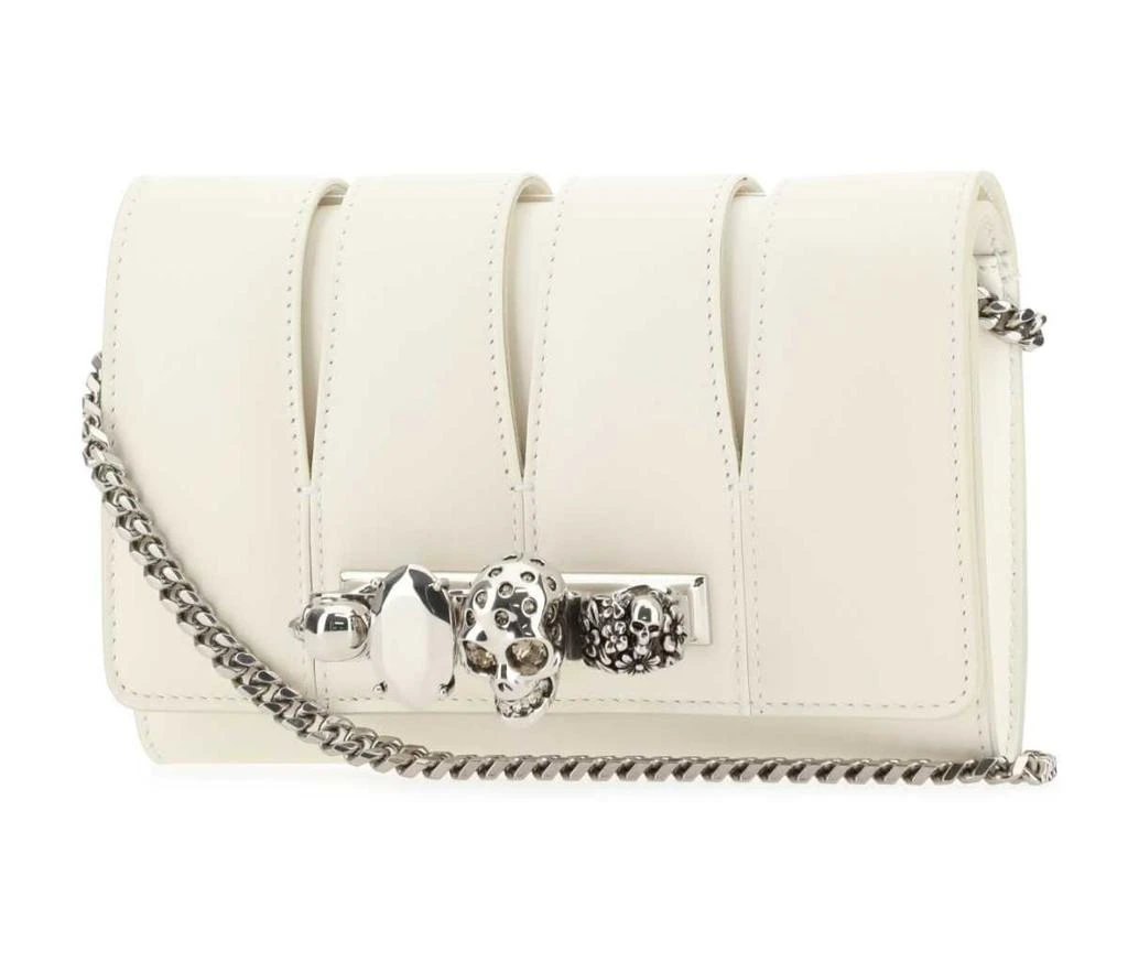 Alexander McQueen Alexander McQueen The Slush Chained Clutch Bag 3