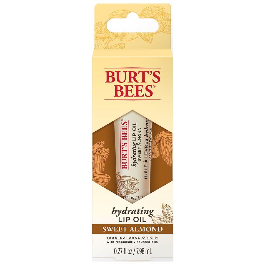 Burt's Bees Hydrating Lip Oil Sweet Almond Oil