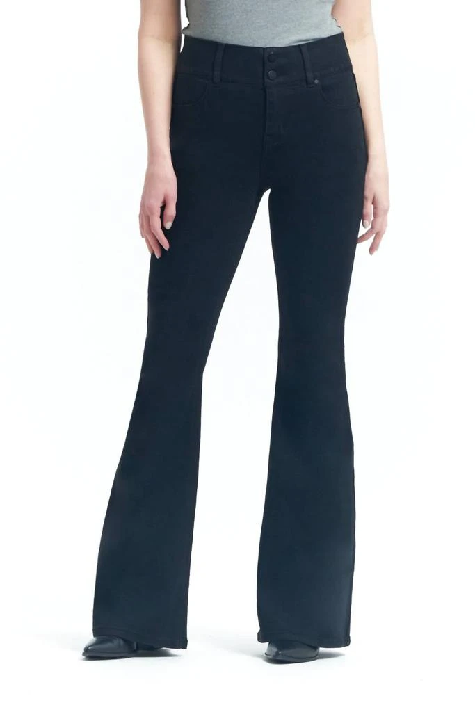1822 Denim 1822 Denim - Lori Fit & Flare Denim Jeans 4