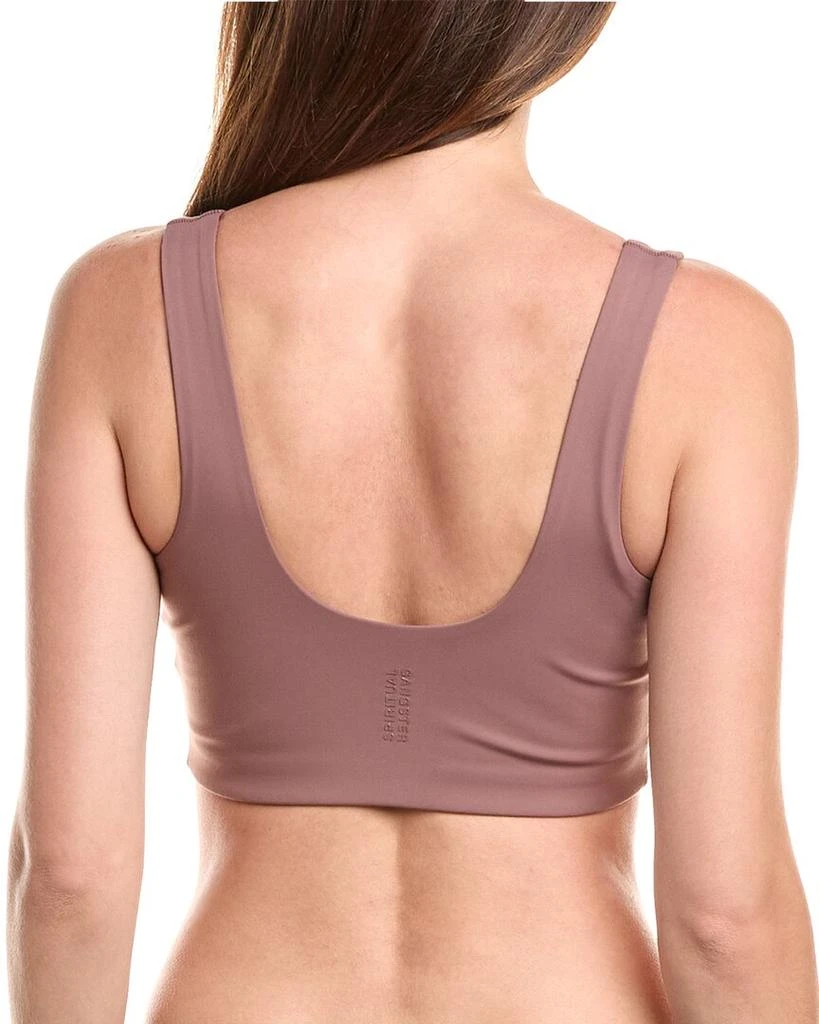 Spiritual Gangster Delmar Longline Bra 2