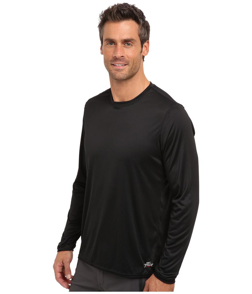 Hot Chillys Peachskins Crew Neck