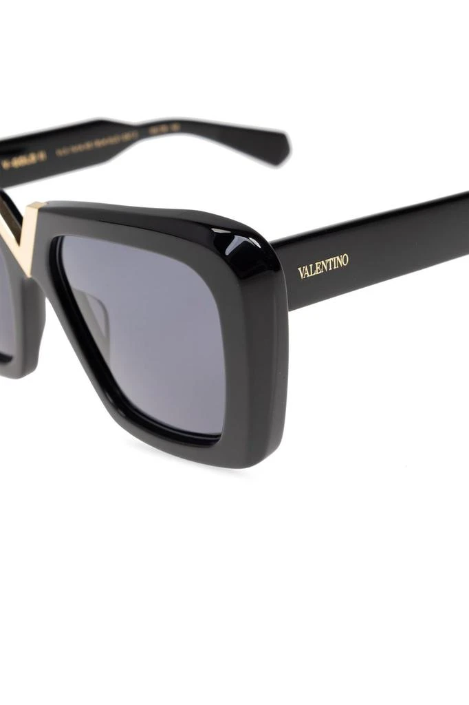 Valentino Valentino Eyewear Square Frame Sunglasses 3