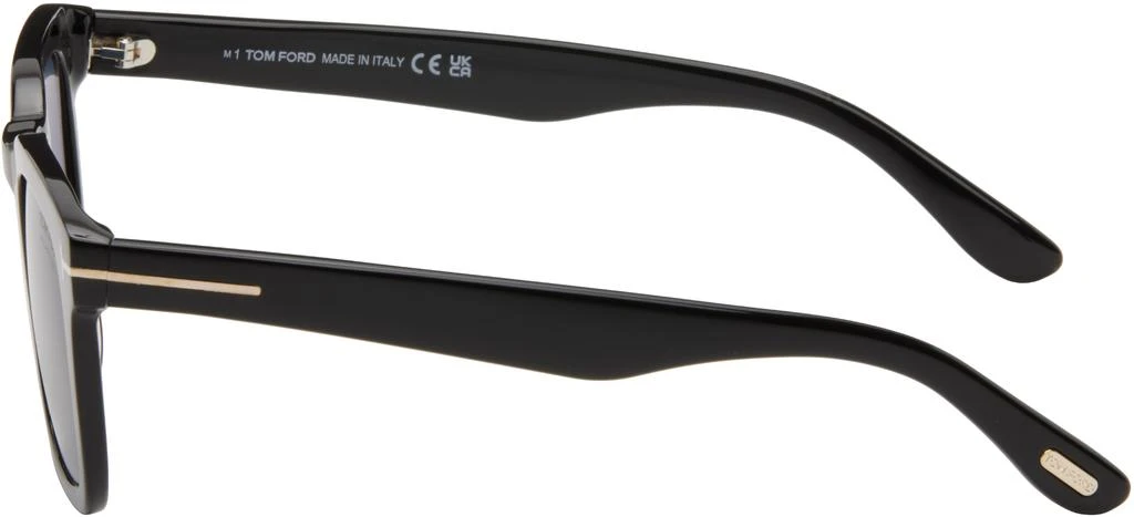 Tom Ford Black Dax Sunglasses 3