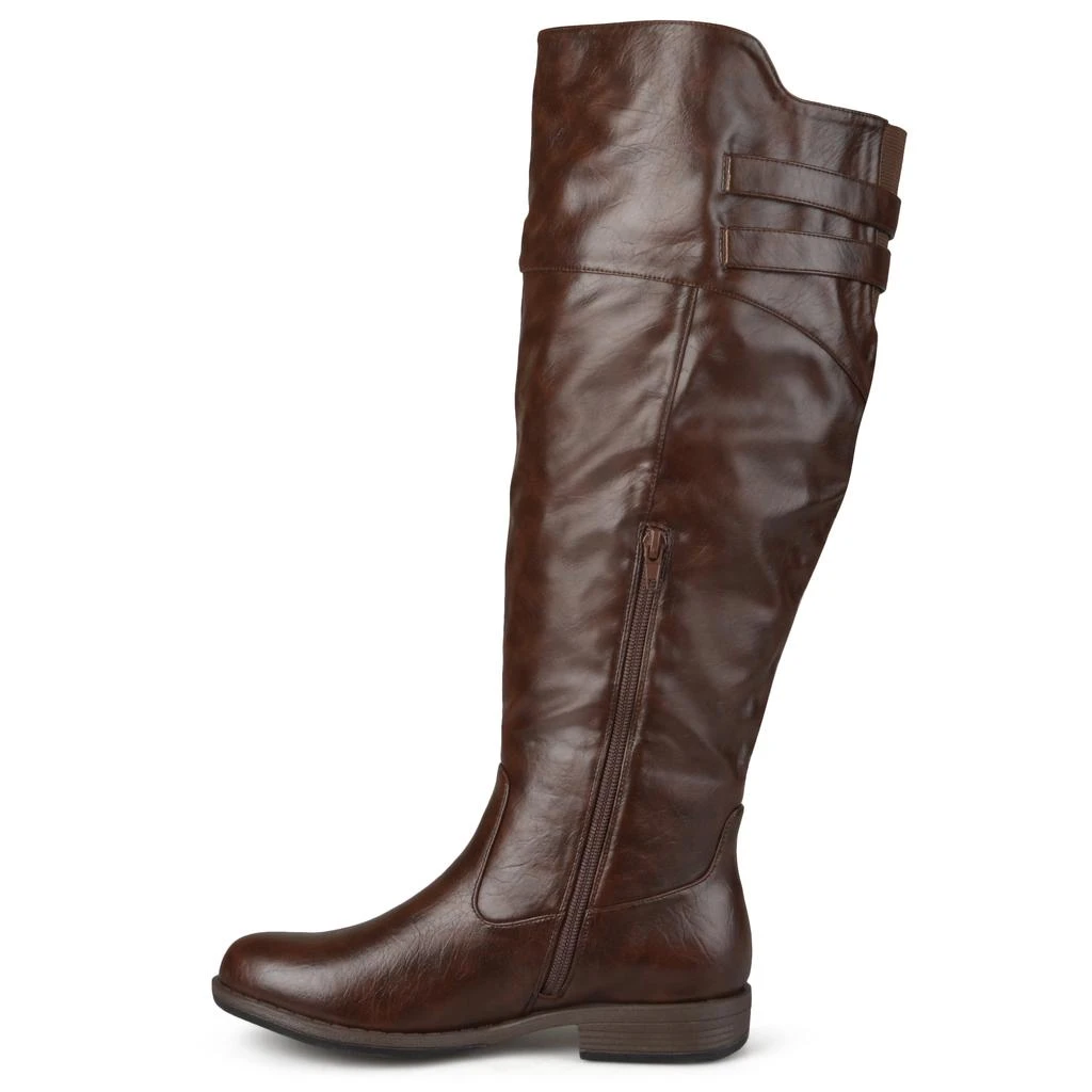 Journee Collection Collection Women's Extra Wide Calf Tori Boot 2