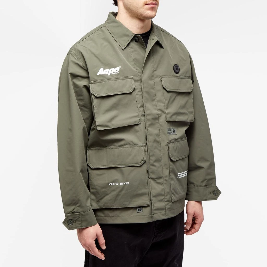 AAPE by A Bathing Ape AAPE Mountain Jacket 2