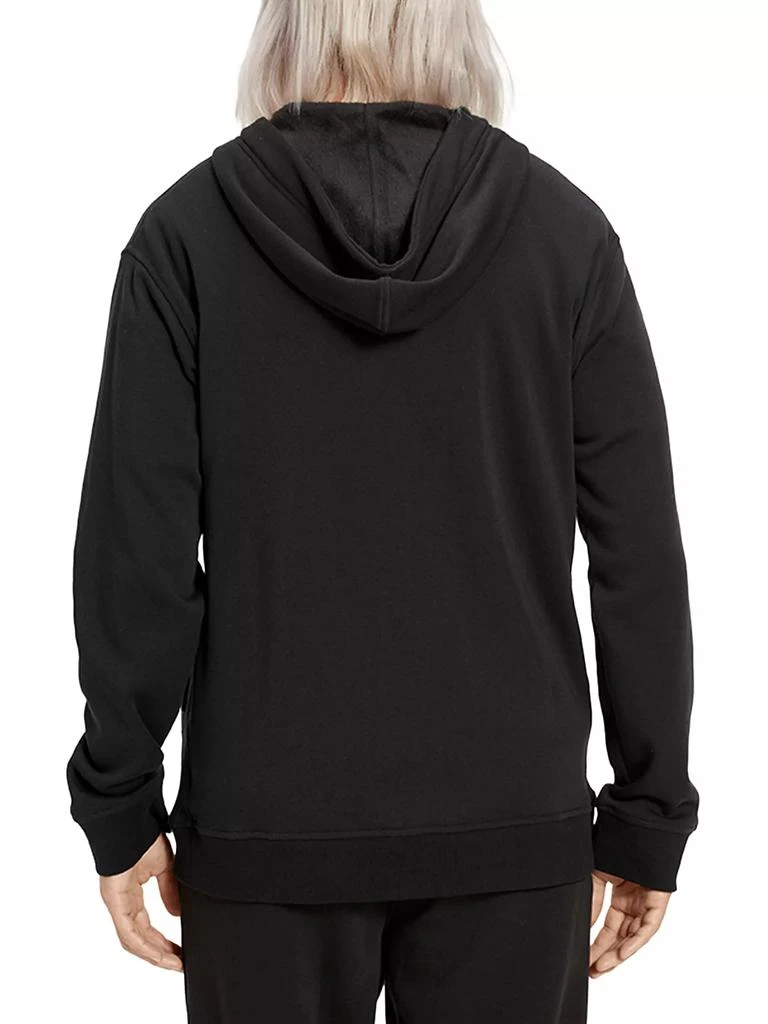 UGG Gordon Faux Fur-Lined Hoodie 3