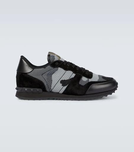 Valentino Knitted Rockrunner sneakers 1