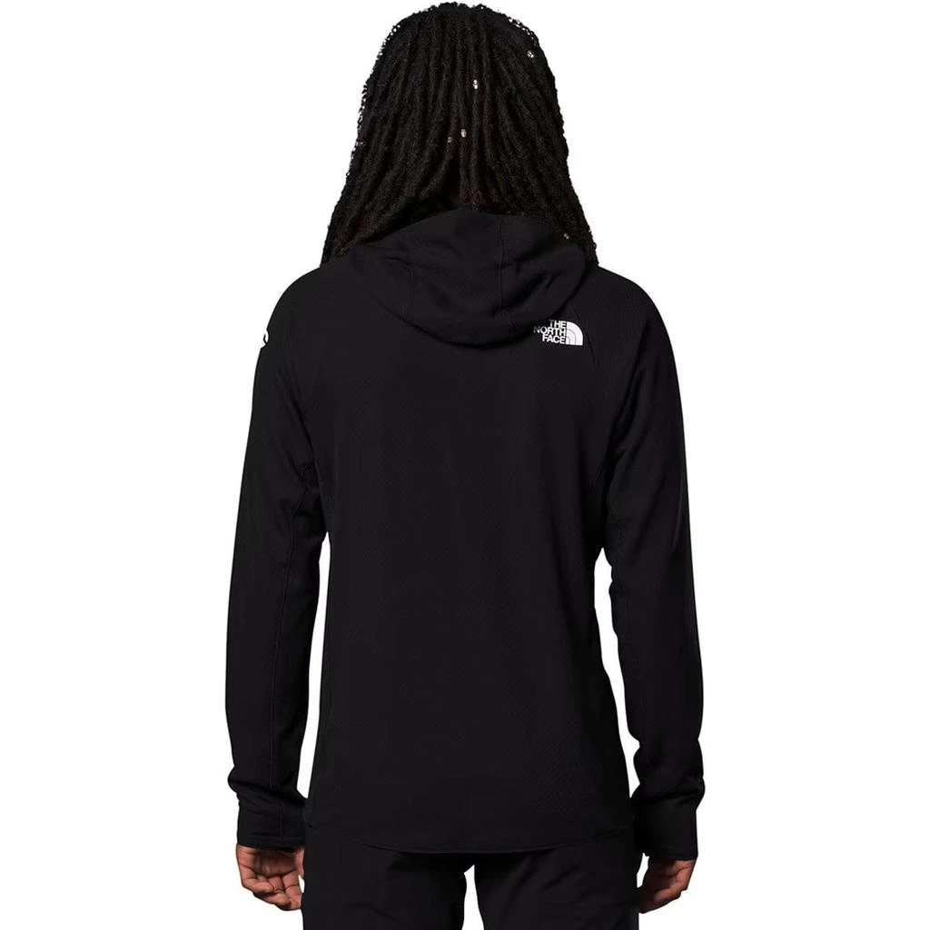 The North Face The North Face Men
s Summit FUTUREFLEECE Full Zip Hoodie 4