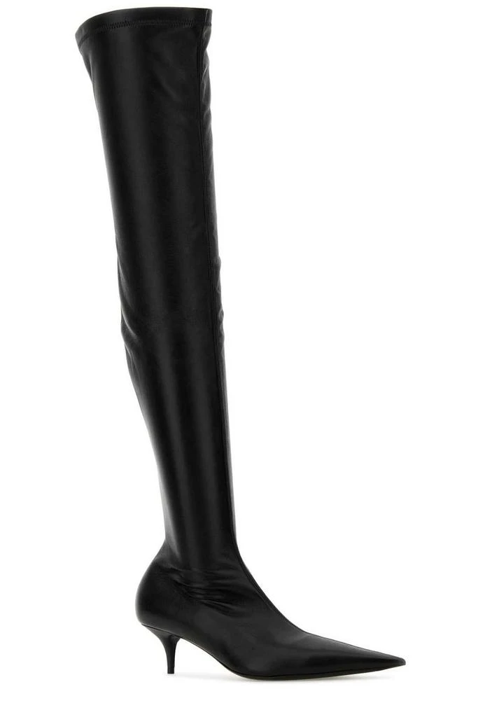 Balenciaga Balenciaga Avenue Knife Heel Boots 2