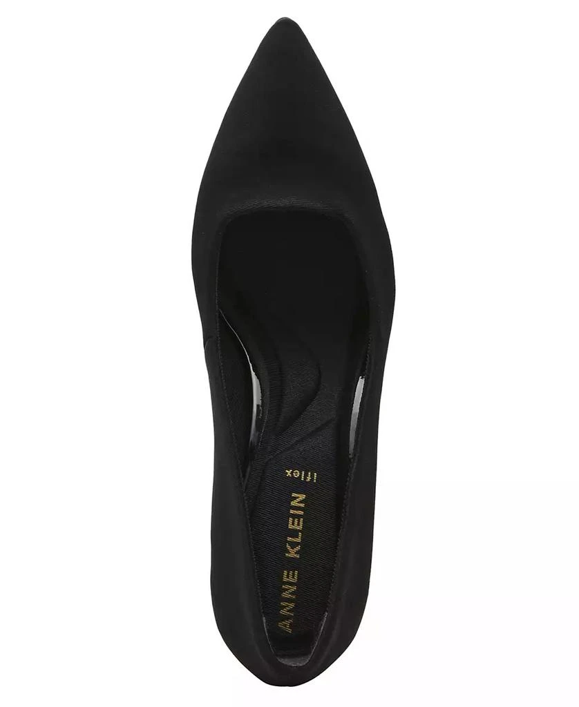 Anne Klein Women's Barstow Pointed Toe Dress Pumps 5