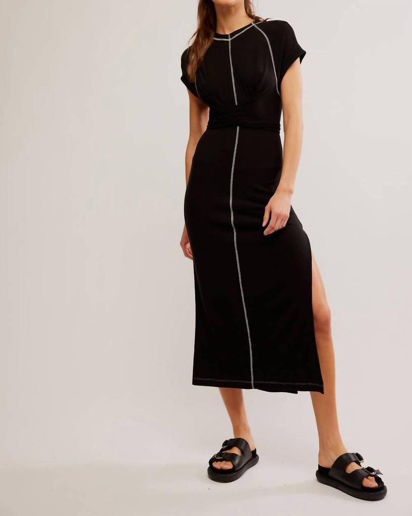Free People Free People - Sunni Midi Dress