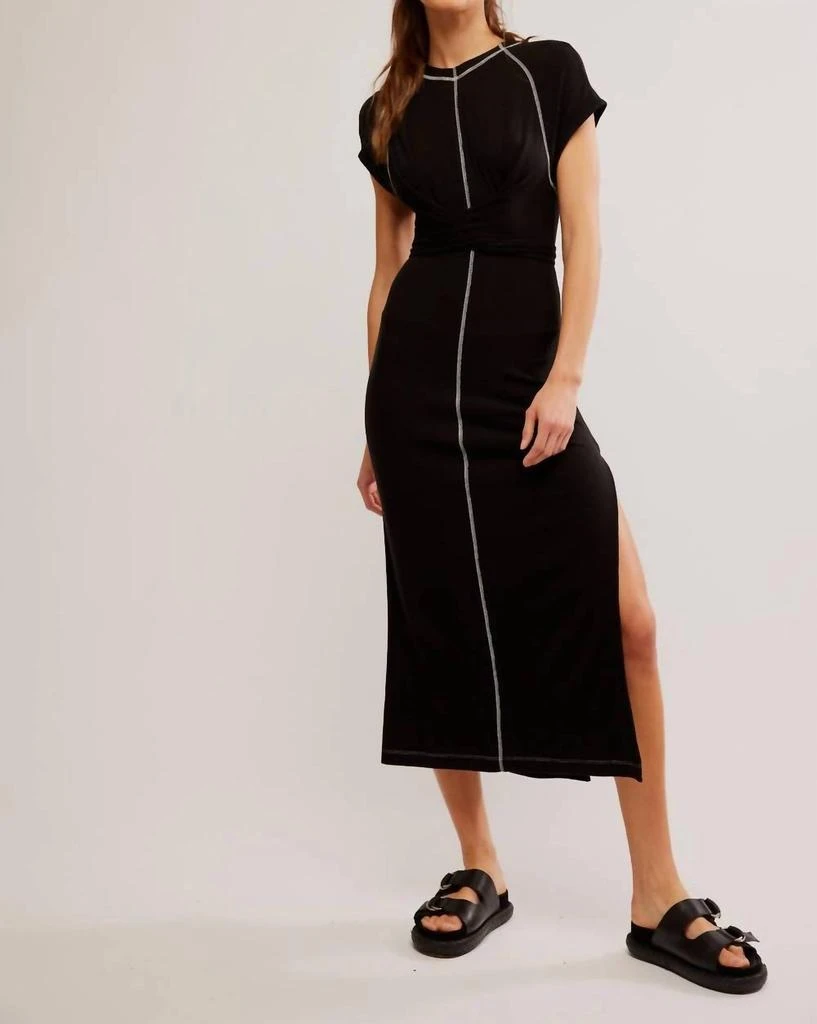 Free People Free People - Sunni Midi Dress 1