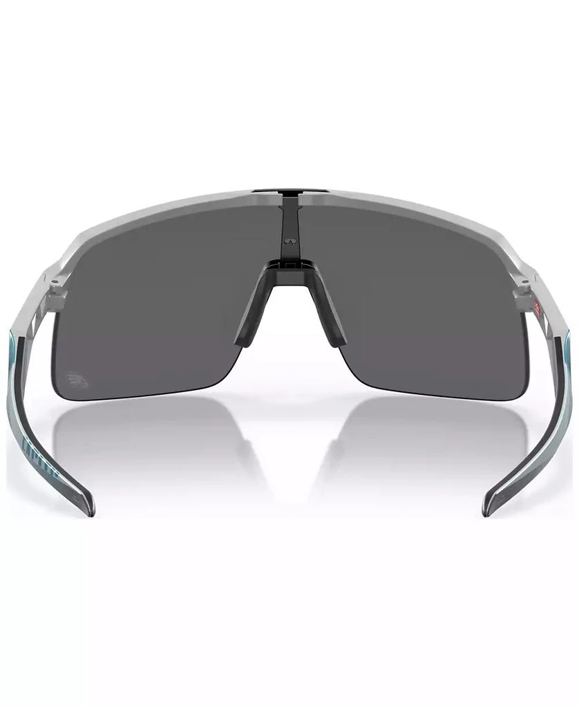Oakley Men's Philadelphia Eagles Sutro Lite Sunglasses, NFL Collection OO9463-3639 4