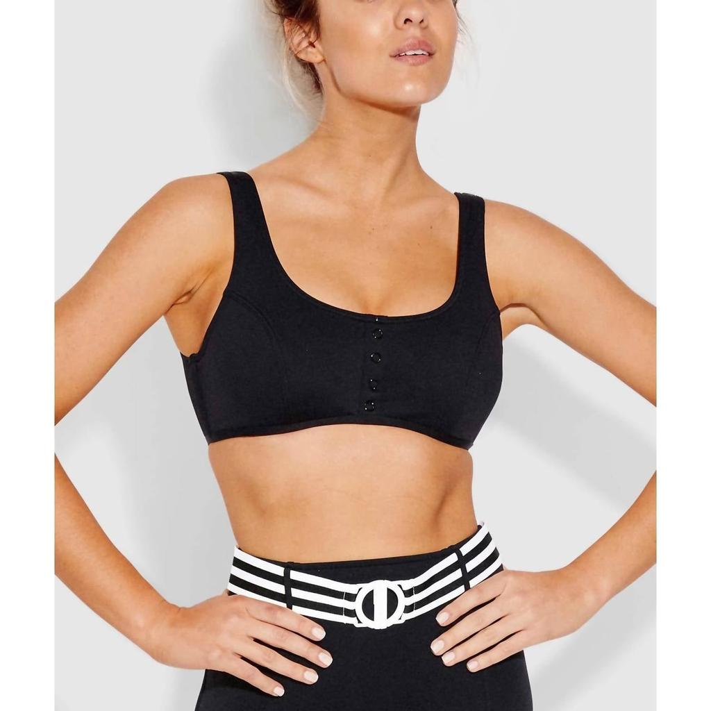 Seafolly Seafolly - Tank Bikini Top