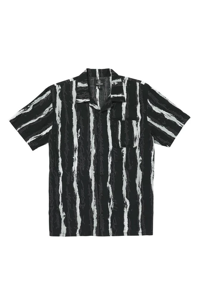 Volcom x Hockey Dad Camp Shirt 3
