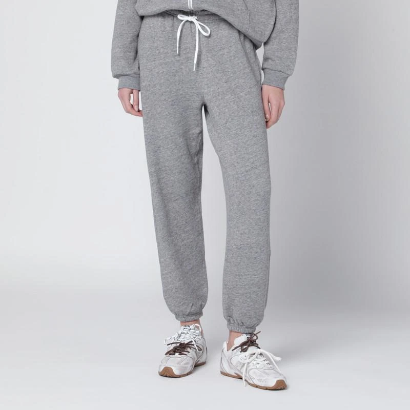 Ralph Lauren Lightweight grey fleece joggers 1