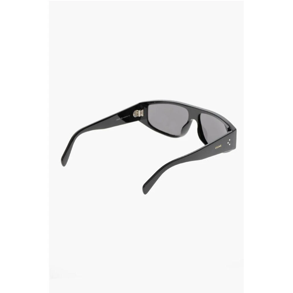 Celine Celine Solid Color Sunglasses with Rhinestone 3