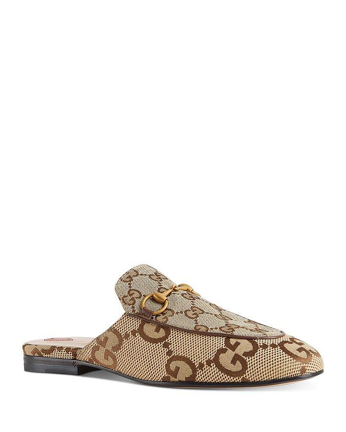 Gucci Women's Princetown Mules - Slippers - Compare Prices