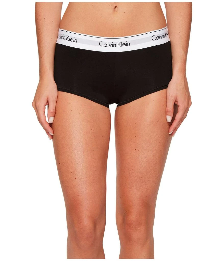 Calvin Klein Modern Cotton Boyshort