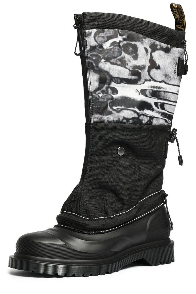 Dr. Martens Dr. Martens 14XX Removable Gaiters Sub Boots 3