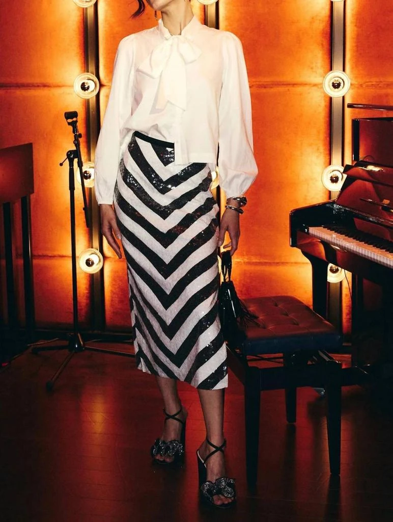 Love The Label Love The Label - Mira Holiday Skirt 3