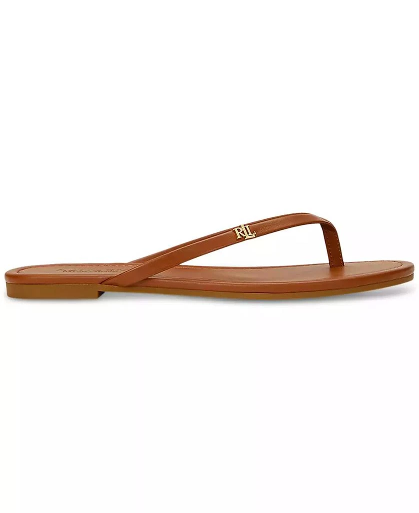 Ralph Lauren Women's Raquel Flip Flop Sandals 2