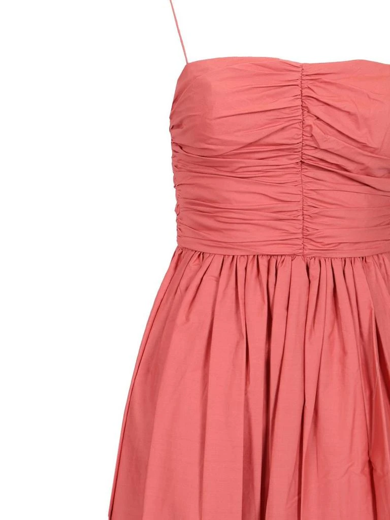Matteau Gathered Bodice Midi Dress  On Sale Now with Up to 32% Off |  Discover Exclusive Deals & Savings at BeyondStyle  Authentic Matteau  dresses|clothing|women|adult|apparel & accessories with Limited-Time  Discounts, Free
