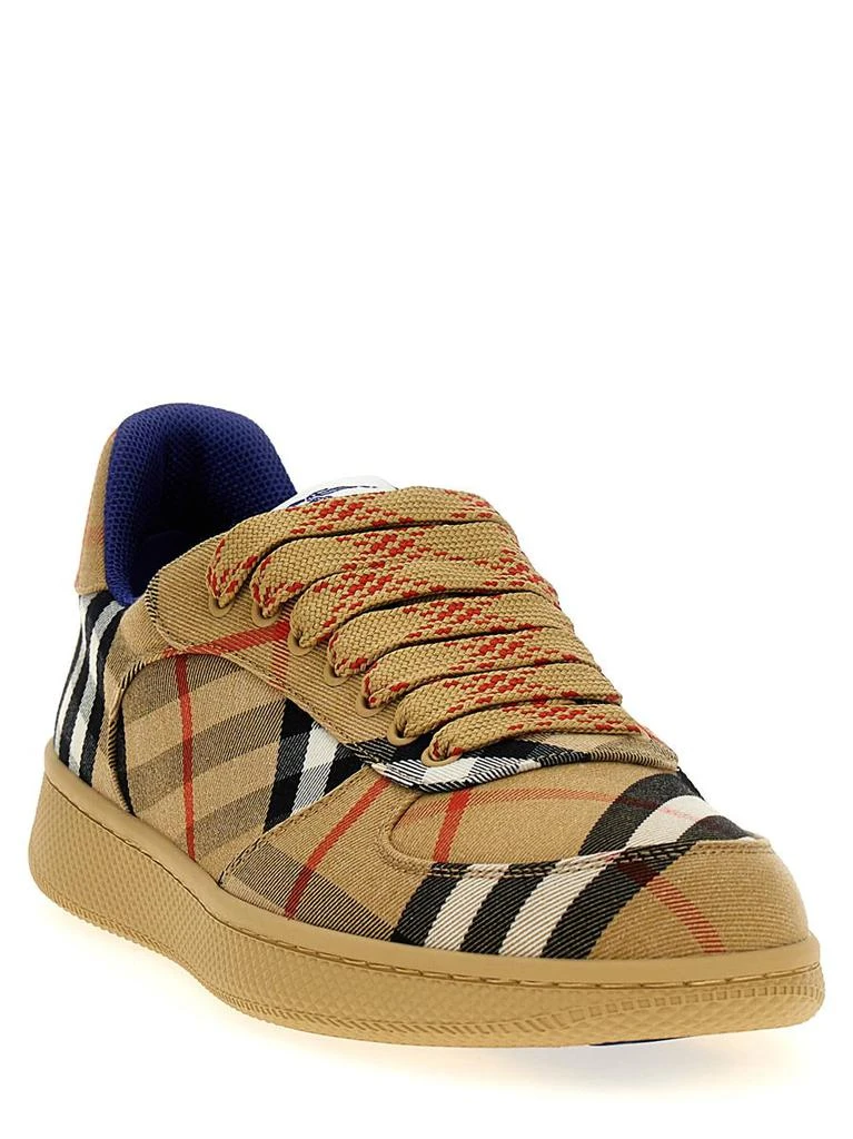 Burberry Burberry 'Terrace Check' Sneakers 2