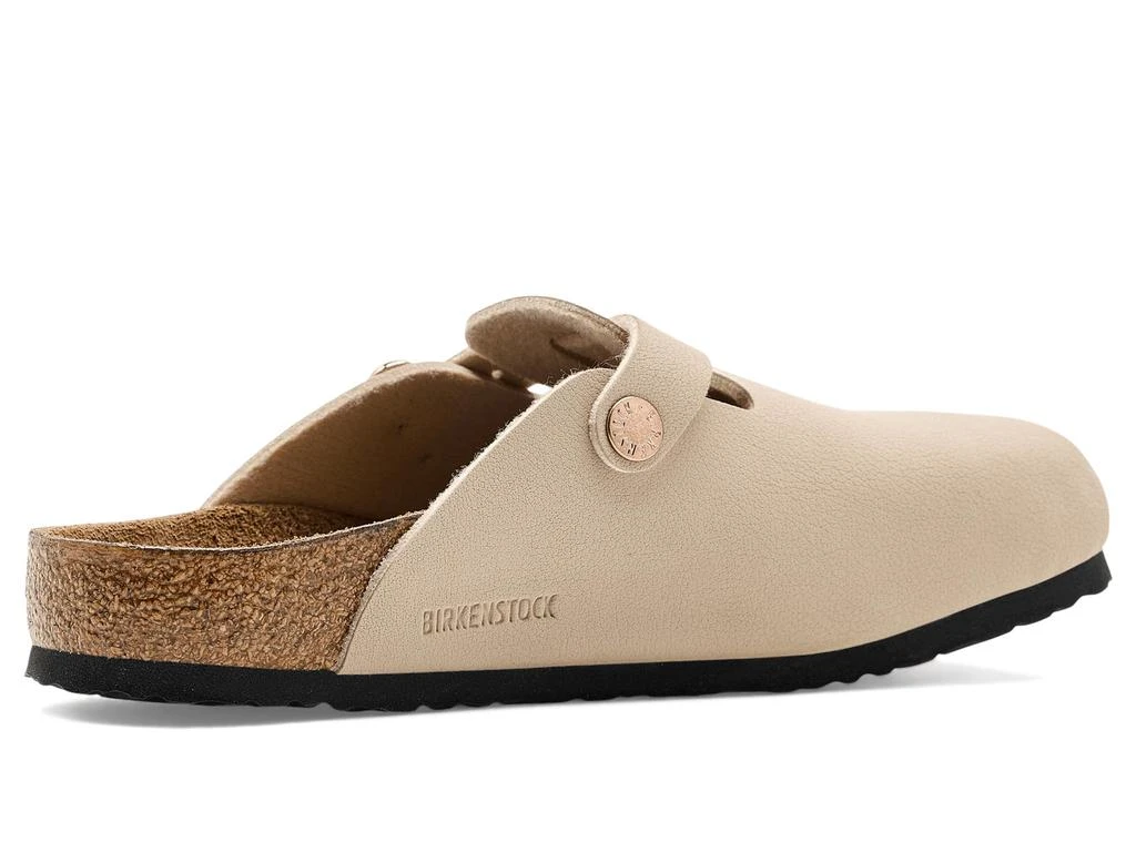 Birkenstock Boston Flower Buckle (Toddler/Little Kid/Big Kid) 3