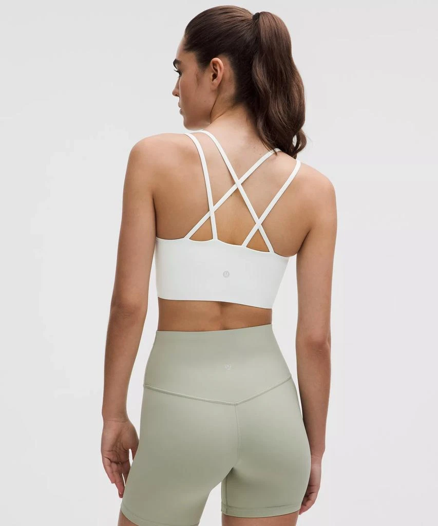 Lululemon Like a Cloud Longline Bra *Light Support, B/C Cup 22