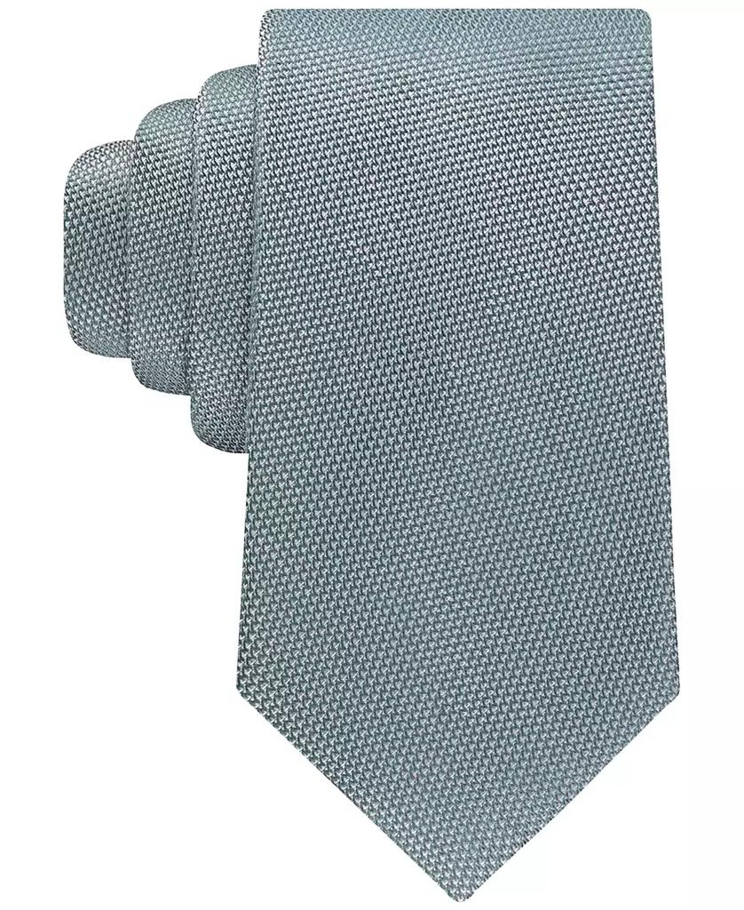 Calvin Klein Men's Ratcliff Solid Textured Tie
