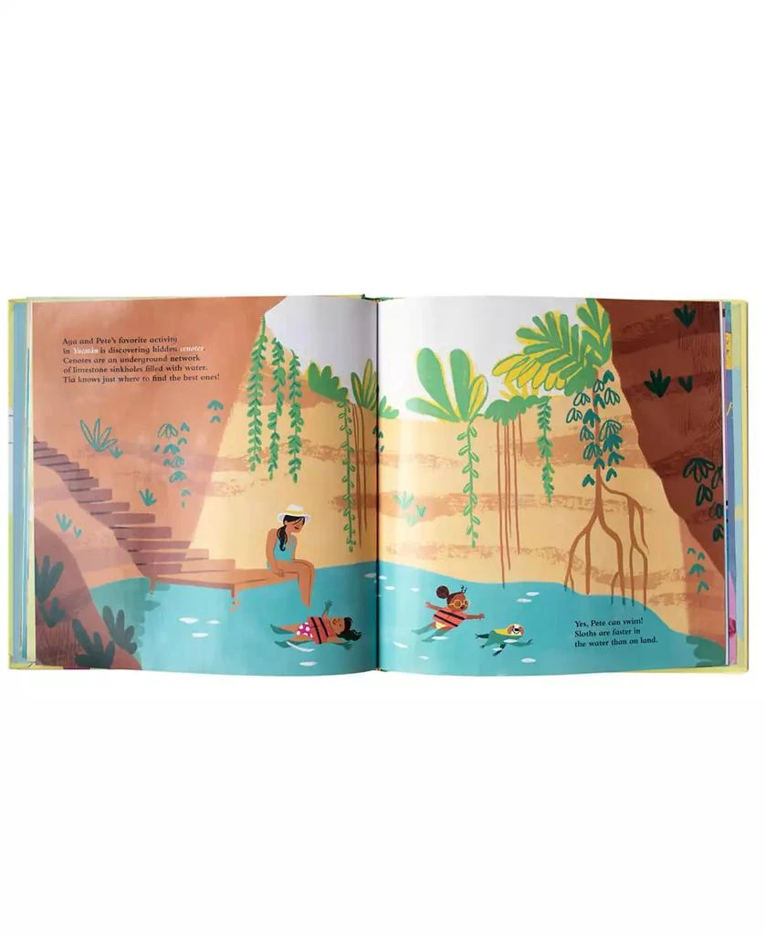 Aya & Pete Aya and Pete in Mexico by Serena Minott and Asha Gore 2