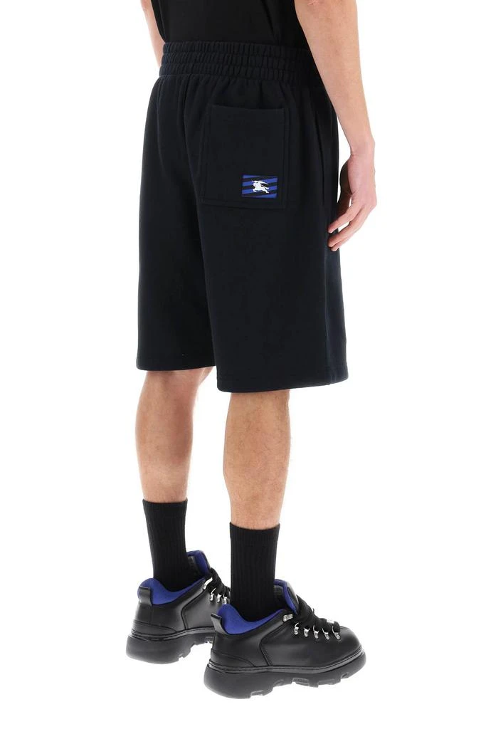 Burberry ekd sweatshorts 3