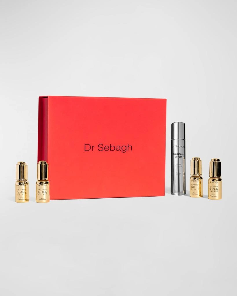 Dr Sebagh Signature Gold Box ($1,218 Value) 1