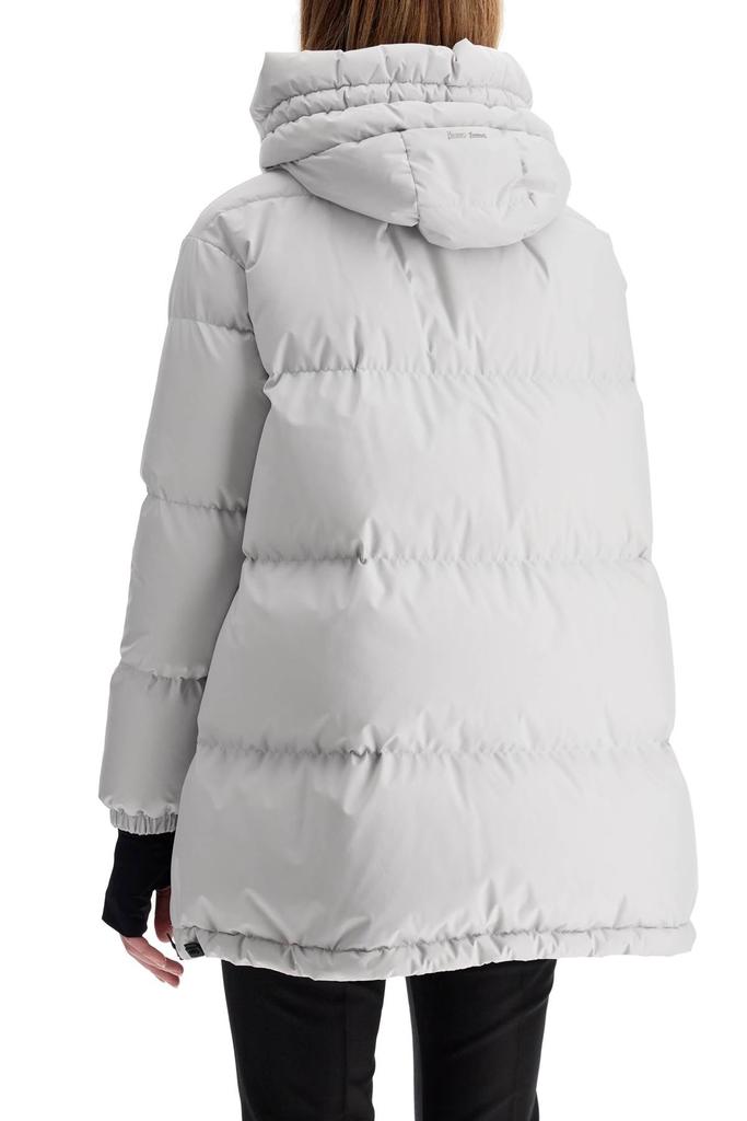 Herno Herno Laminar Long Down Jacket In Gore-Tex In