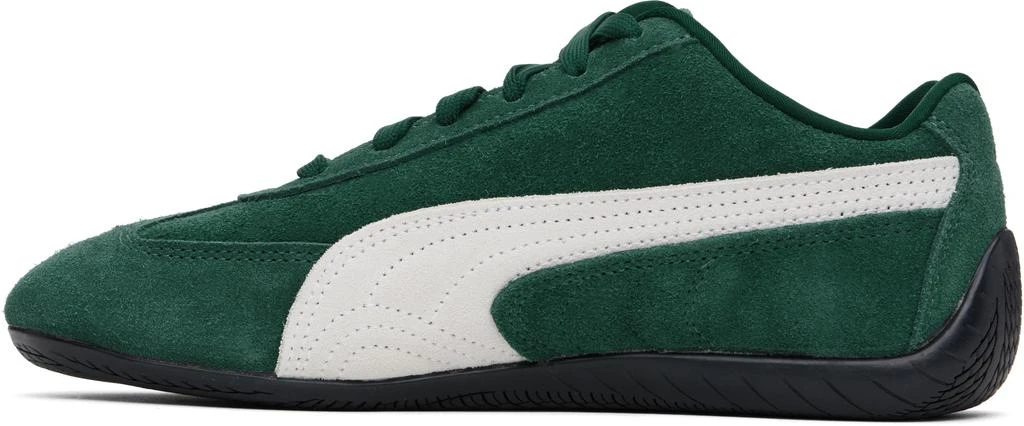 Puma Green Speedcat OG Sneakers 3