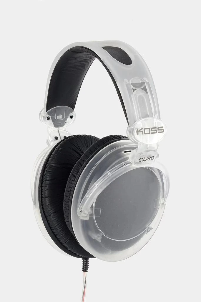 Koss Koss CL/80 Clear On-Ear Headphones 2