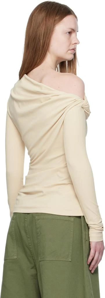 Paris Georgia Beige Elemental Manahou Top 3