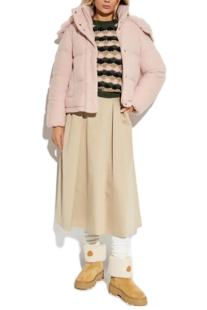 Moncler Moncler Grenoble Striped Crewnek Jumper 4