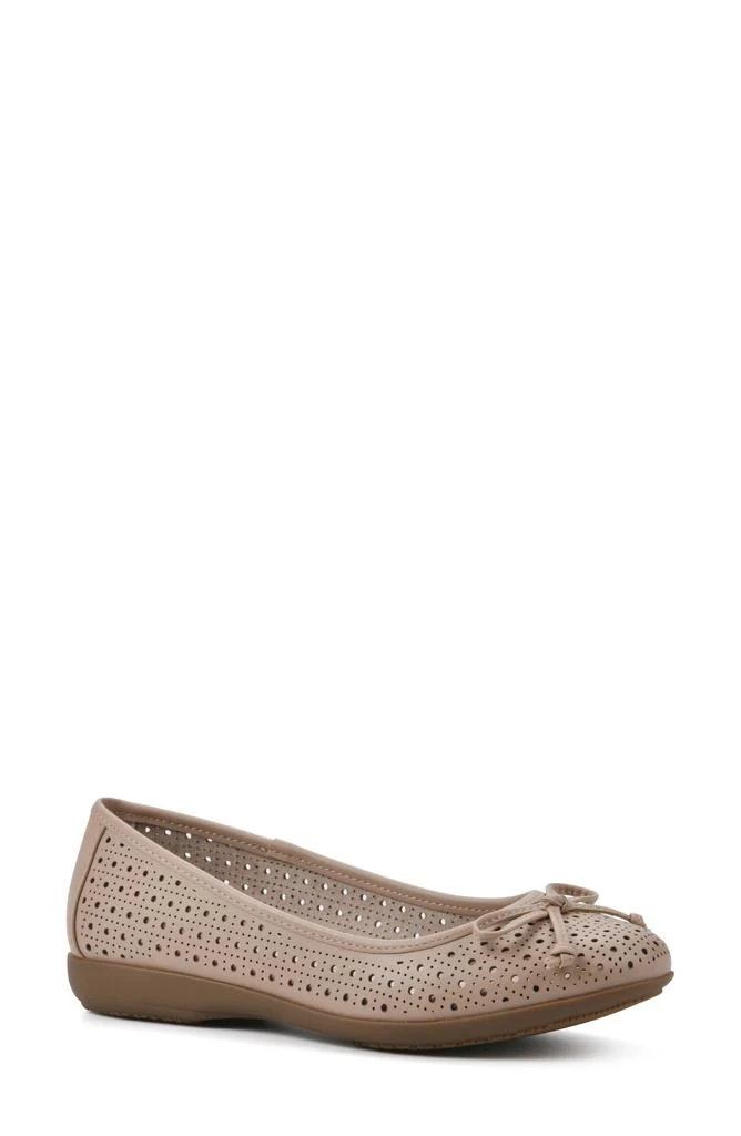 White Mountain Cheryl Ballet Flat 1