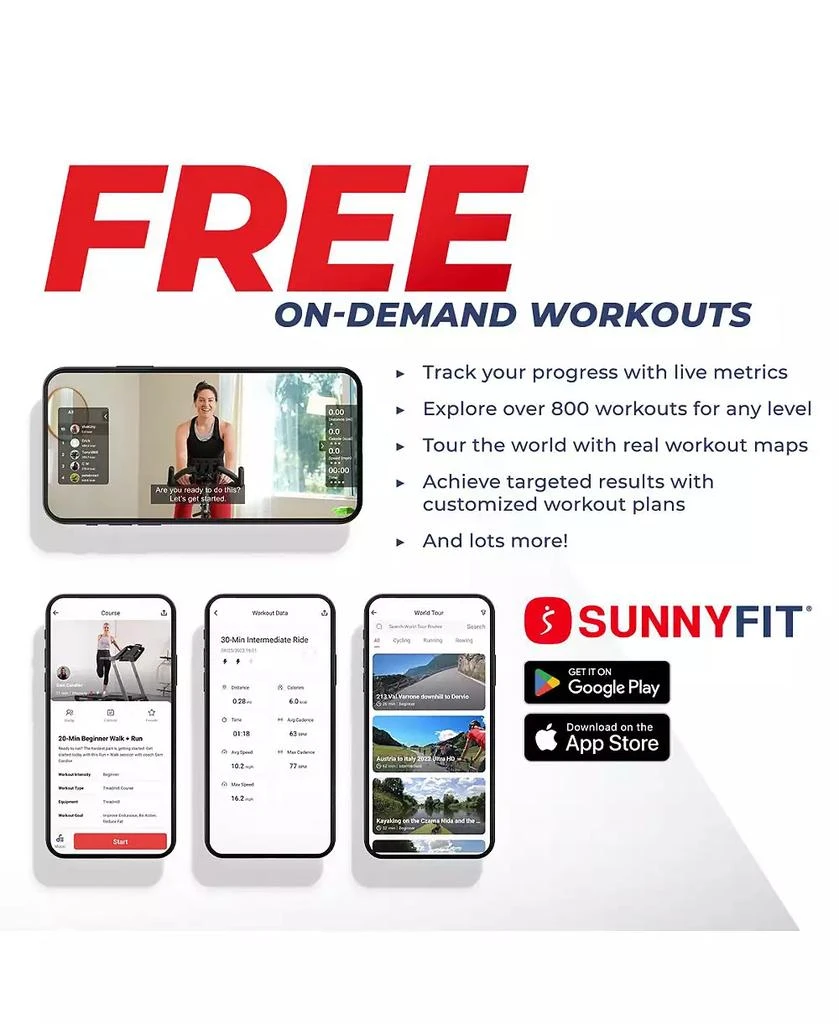 Sunny Health 
Fitness Premium 9" Mini Exercise Ball, Extra Thick Anti-Burst PVC, Non-Slip 
Odorless 5