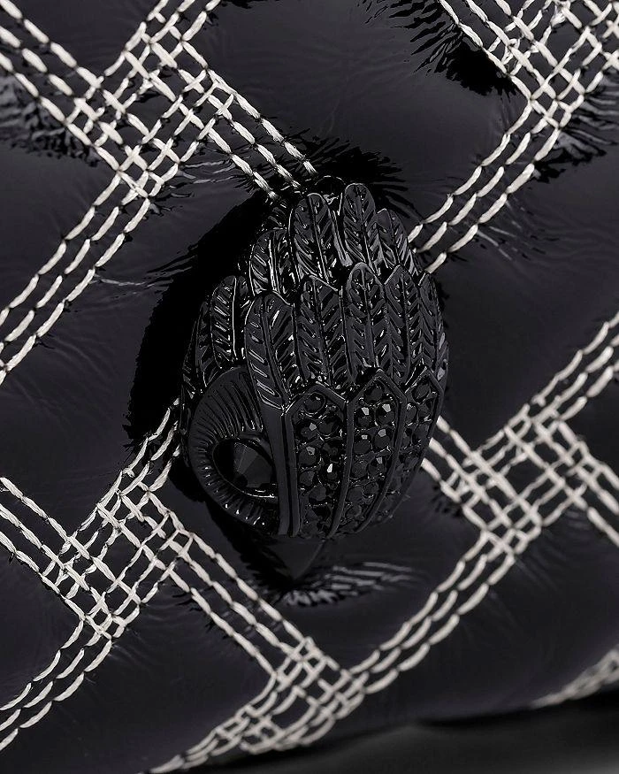 Kurt Geiger Kensington Drawstring Bag 4