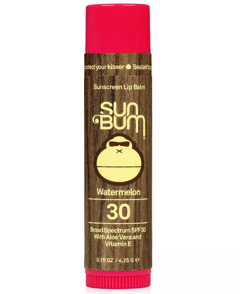 Sun Bum Sunscreen Lip Balm - Watermelon