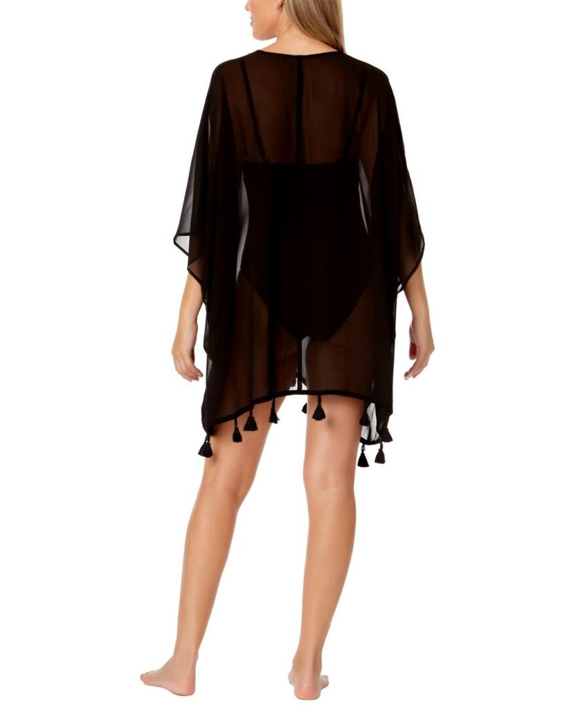 Ibiza IBIZA Tie Front Kimono