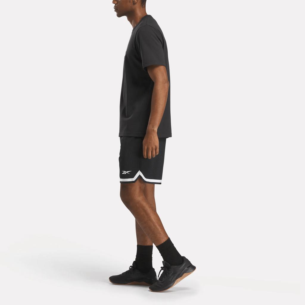Reebok Men's Reebok Basketball Transition Short