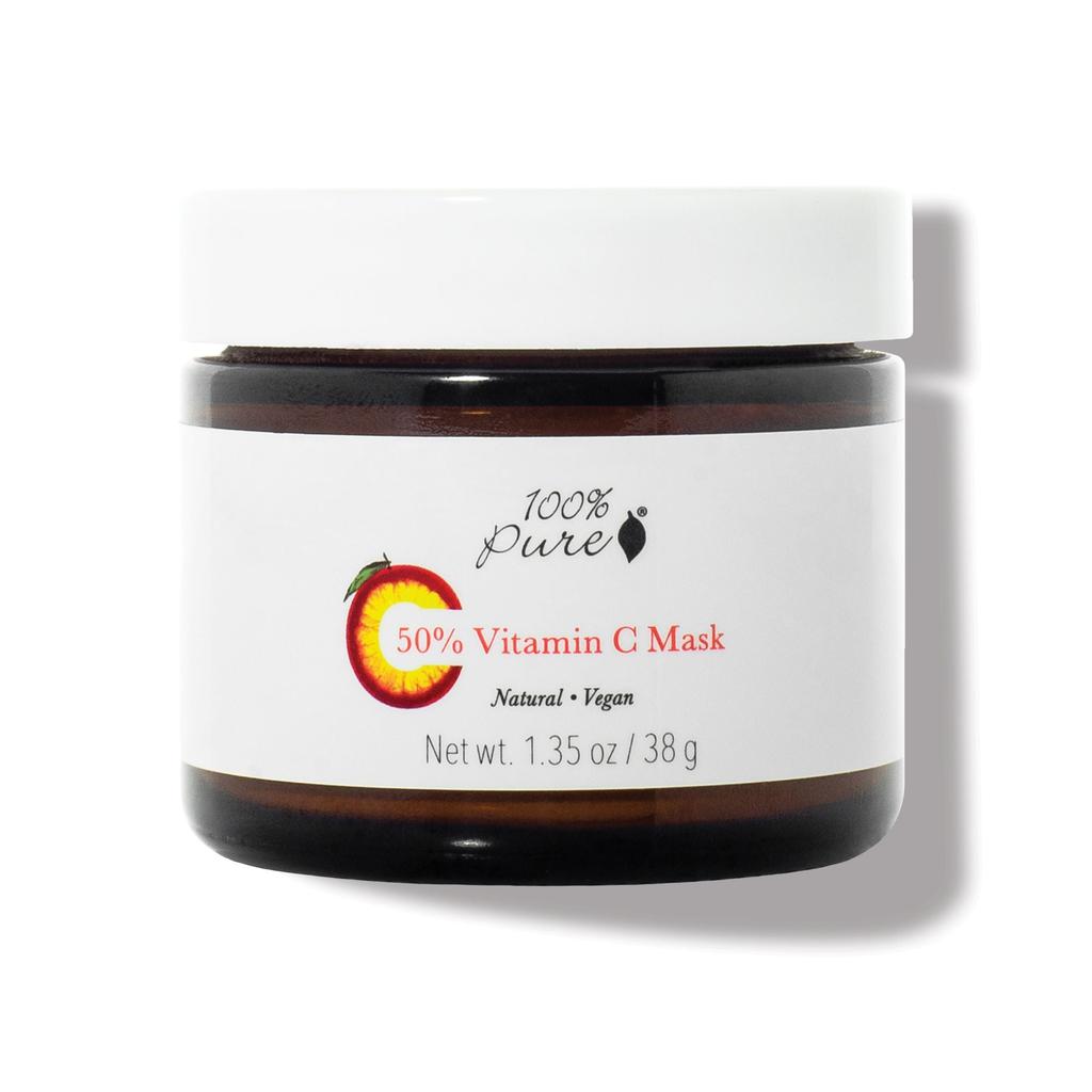 100% Pure 50% Vitamin C Mask