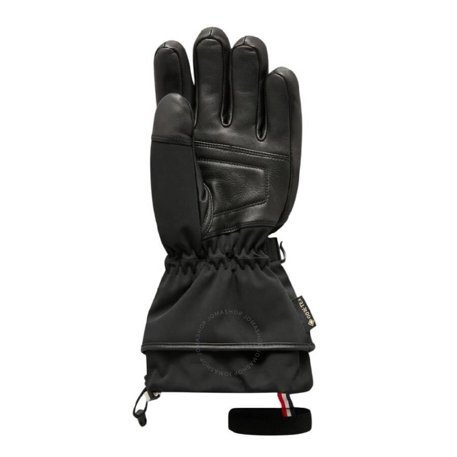 Moncler Adjustable Drawstring Padded Gloves